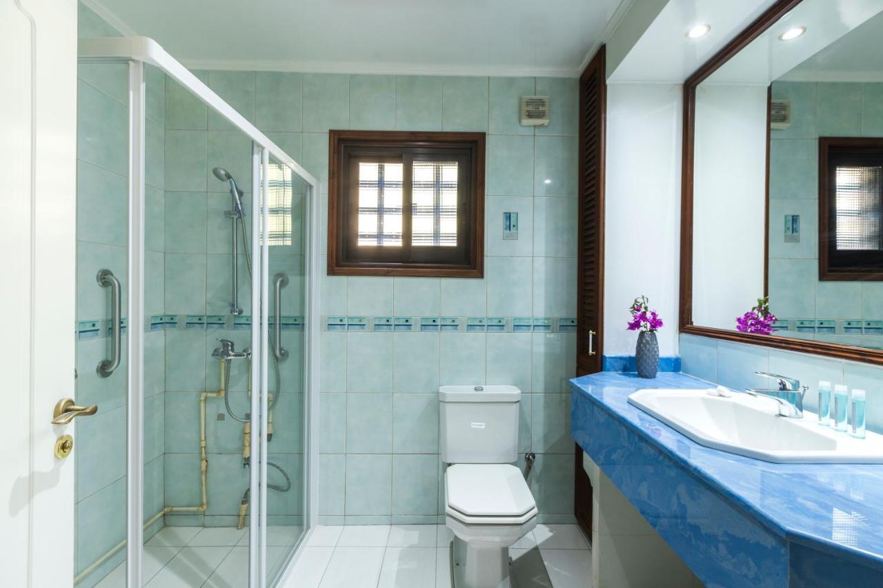 Resitour - Kamares Village Paphos Luaran gambar